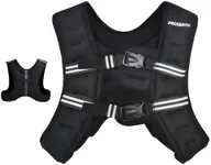 PACEARTH Weighted Vest, 6lb/12lb/16