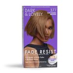 SOFT SHEEN CARSON Dark & Lovely Permanent Hair Color, Sun Kissed Brown