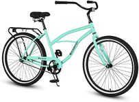 ECARPATEYE 26 Inch Beach Cruiser Bi