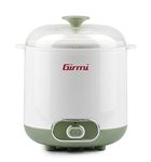 Girmi YG02 Yoghurt Maker 50/60 Hz,Green, White