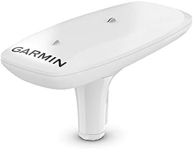 Garmin MSC 10 Marine Satellite Compass, Easy-to-Install, Multi-Band GNSS and Multi-Constellation Receiver, (010-02407-00)