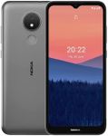 Nokia C21 Smartphone with Android 11, 6.5" HD Display, Dual Sim, Unlocked Device, 32/2 GB RAM, Warm Grey, (Warm Grey)