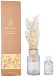 Lavault Scented Reed Diffuser - Aromatherapy Diffuser Sticks - Provides Long Lasting Scent - Reduce Stress and Anxiety - Reed Diffuser for Bathroom - English Pear and Freesia - 3.38oz