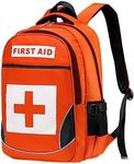 Camoredy First Aid Bag Empty Red Em