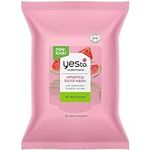 Yes To Face Wipes for Women and Men