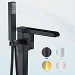 YAGATAP Freestanding Tub Faucet, Fr