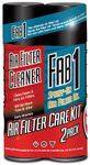 Maxima 70-799202-2PK Air Filter Maintenance Aerosol Combo Kit, (Pack of 2)