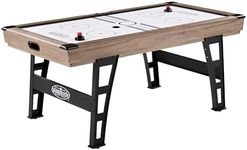 Barrington Grant 6' Steel Leg Air Powered Hockey Table with Pusher and Puck Set