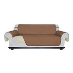 MapleAplus 74 Inch Reversible Couch