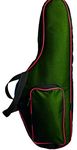 Star House Saxophone Cover Bag Full Padded (Green)