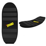 Spooner Boards Pro - Black, 25.5" L x 11.25" W