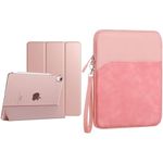 MOCA for iPad Air 11 Inch Case M2 2024, iPad Air 5th Generation Case 2022/iPad Air 4th Gen Case 2020