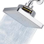 Voolan High Pressure Rain Shower He
