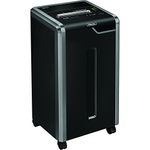 Fellowes Powershred 325Ci, 22-24 Sheet Cross Cut Paper Shredder for The Large Office with 100% Jam Proof, Energy Saving System, SafeSense and SilentShred Technology, standard