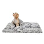 ANWA Dog Blanket for Large Dogs, Washable Dog Blanket, Pet Throw Blanket for Dog