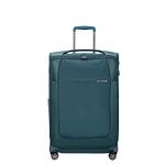 Samsonite D'Lite Medium Expandable Spinner (Color : Petrol Blue), Height 27.5'' Inches