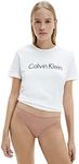 Calvin Klein Women's Bottom's Up Refresh Bikini Cedar S