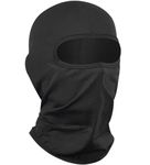 Yobbo Unisex Balaclava Full Face Mask, Summer & Winter Bike Rider, Ninja Neck & Head Gaiter Scarf Bandana Mesh Air Filter Sweat Absorbing Anti Pollution Protects UV Rays Sun Dust Wind