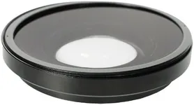 Bower VLB3358 0.33x58mm High-Speed Super Fisheye Conversion Lens (Black)