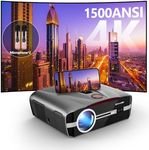Projector 4K Auto Focus/Keystone wi