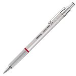 rOtring Rapid Pro Mechanical Pencil, 2.0mm, Silver