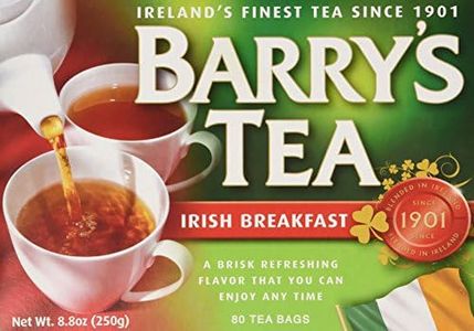 Barry's Te