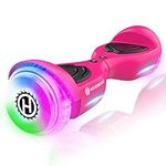 Trinity Hoverboard with Music Speak