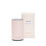 NEOM – Portable Wellbeing Pod Mini Essential Oil Diffuser Nude | Rechargeable USB & Waterless | Aromatherapy Oil Diffuser for Small Spaces…