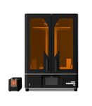 Phrozen Sonic Mega 8K Best MSLA Large Format Resin 3D Printer. Build Volume 330 x 185 x 400 mm, LCD 8K (7680 x 4320) Resolution. Great for Professional & Home Use, Miniatures, Dental & Jewelry.