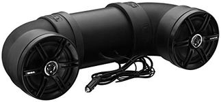 Sound Storm Laboratories(R) BTB6 BOOMTUBE All-Terrain Amplified Sound System with Marine Speakers & Bluetooth(R) (450 Watts 6.5 Speakers)