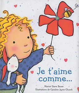 Je t'aime comme...