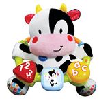 Cow Baby Toy