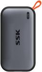 SSK Portable SSD 2TB External Solid