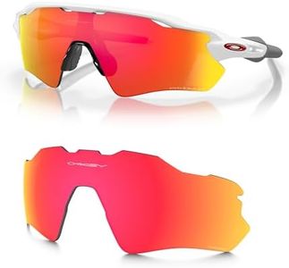Oakley Radar EV Path OO9208 Rectangular Replacement Lenses with Accessories