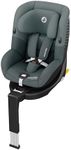 Maxi-Cosi Mica 360 S, 360 Car Seat, 3 Months - 4 Years (61-105cm), Baby Car Seat, FlexiSpin Rotation, 5 Recline Positions, G-Cell Protection, Easy-in Harness Hooks, Tonal Graphite