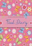 Weight Watchers Compatible - 6 Month Food & Activity Tracking - Food Diary: 6 Month Food Diary Compatible with Weight Watchers Plans - Food Diary, Diet Diary, Food Journal