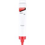 Makita 199450-5 Grease Tube, Gear Grease 80 g, for Hedge Trimmers and Brushcutters