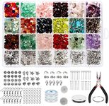 1150pcs Crystal Jewellery Making Ki