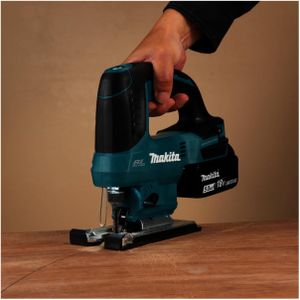 Makita 18V Brushless Jigsaw – Cordless Power Tool