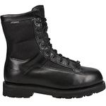 Bates Men's E03135 Work Boot, Black, 13 UK