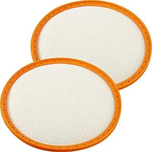 Kit de filtre pré-moteur + filtre de protection moteur pour Dirt Devil Centec, Centec 2, M2288, M2828, 2288002 Lot de 2