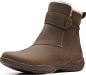 Clark Womens Booties