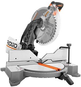 15 Amp Corded 12 in. Dual Bevel Miter Saw with LED