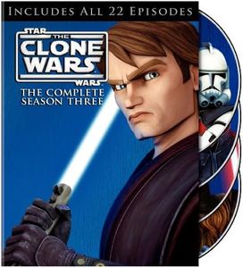 Star Wars: The Clone Wars: Season 3