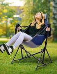 Docusvect Hammock Camping Chair wit