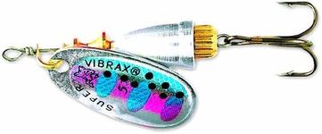 Classic Vibrax 05 Painted 7/16 Rainbow Trout