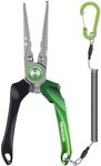 TRUSCEND Lockable Fishing Pliers Sa