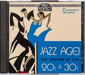 Jazz Age 2-CD Set: Hot Sounds Of Th