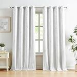 Xwincel Full Blackout Curtains with