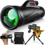 12x60 Monocular Telescope High Powe